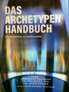 Das Archetypen der Seele Handbuch Cover